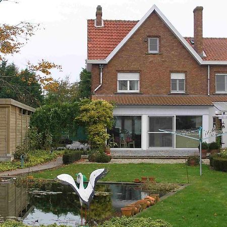 B&B House Caesekin Diksmuide Zewnętrze zdjęcie