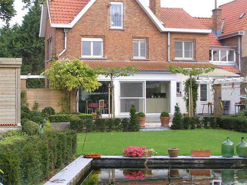 B&B House Caesekin Diksmuide Zewnętrze zdjęcie