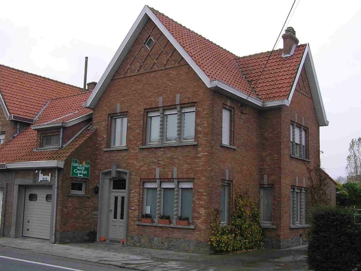 B&B House Caesekin Diksmuide Zewnętrze zdjęcie